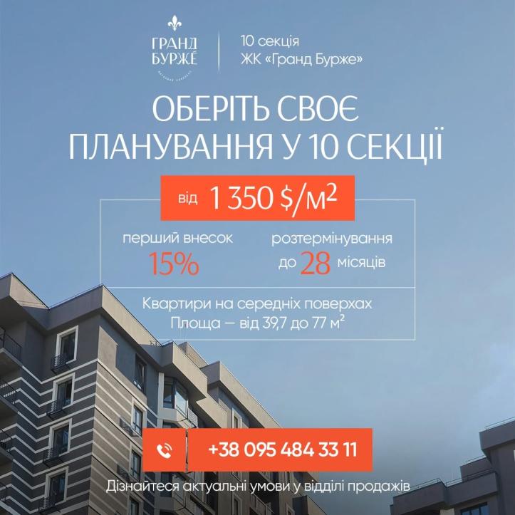 ЖК Гранд Бурже
