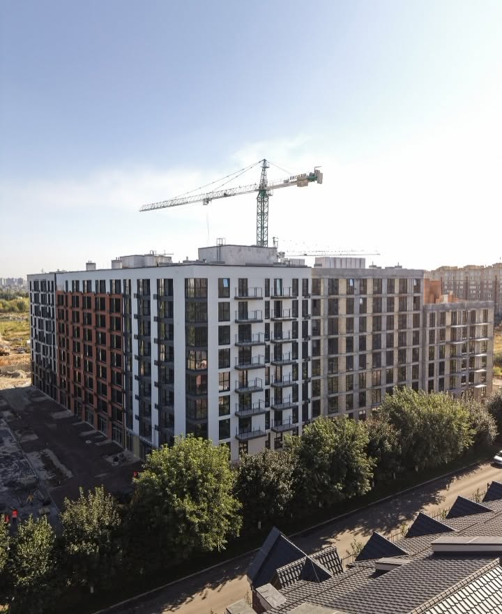 ЖК Sense City