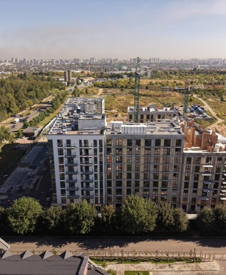 ЖК Sense City