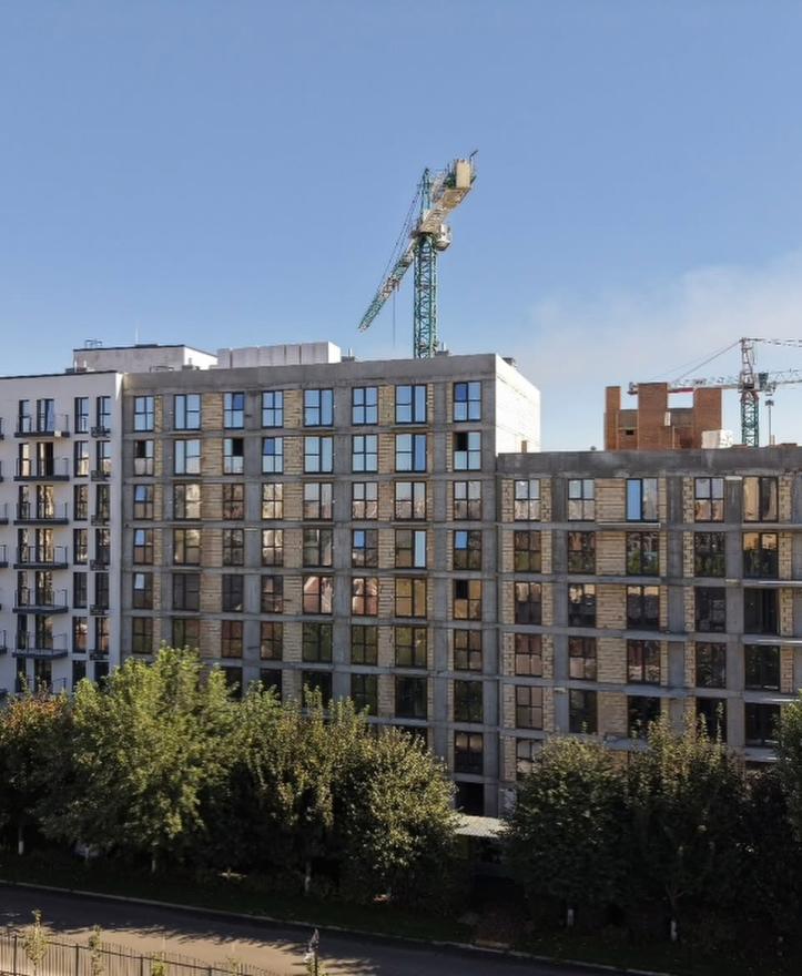 ЖК Sense City