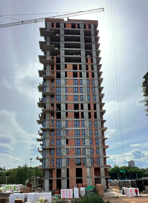 ЖК Central Park Vinnytsia