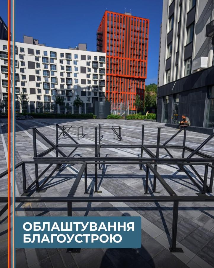 ЖК Svitlo Park