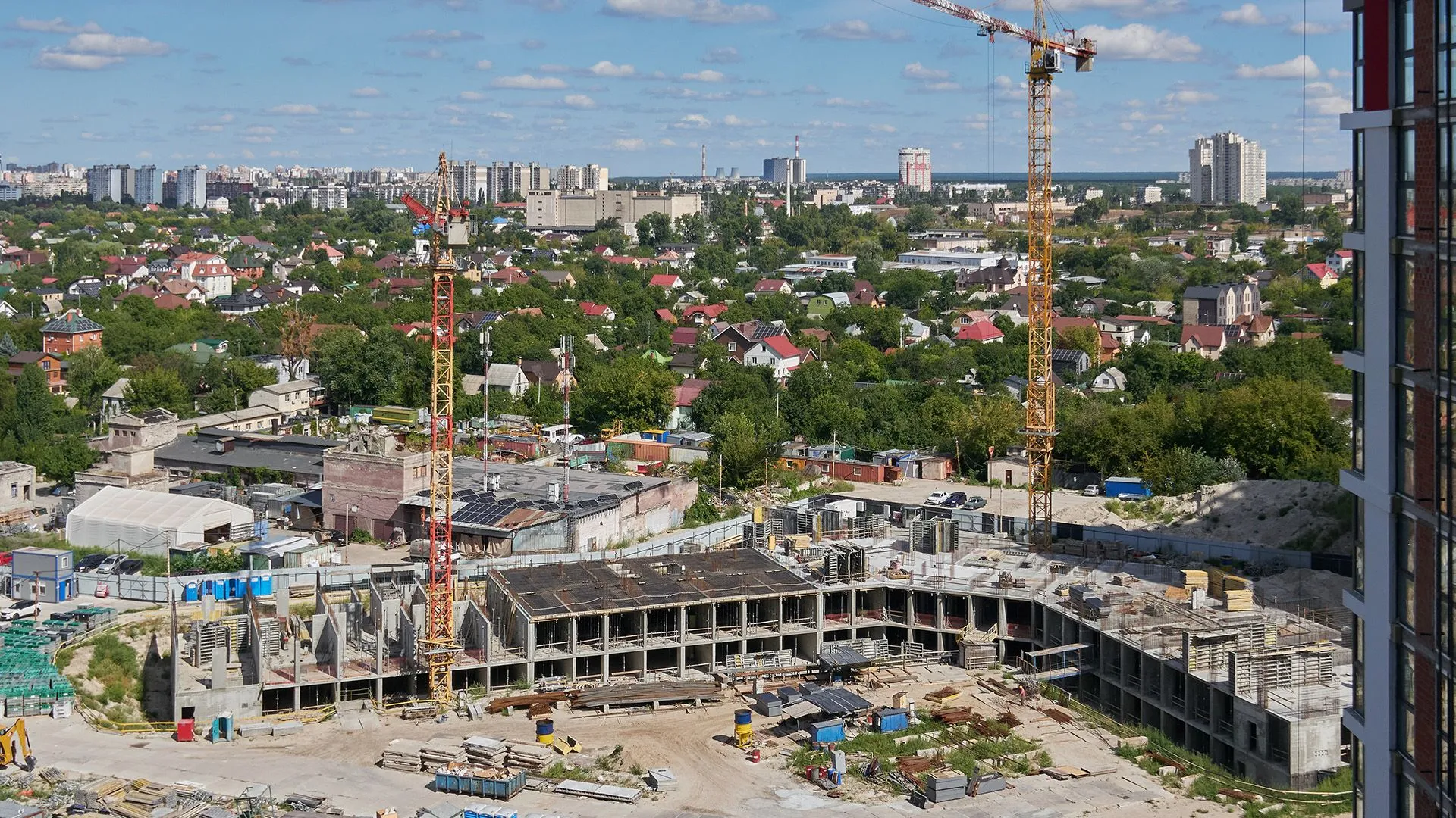 ЖК Русанівська Гавань