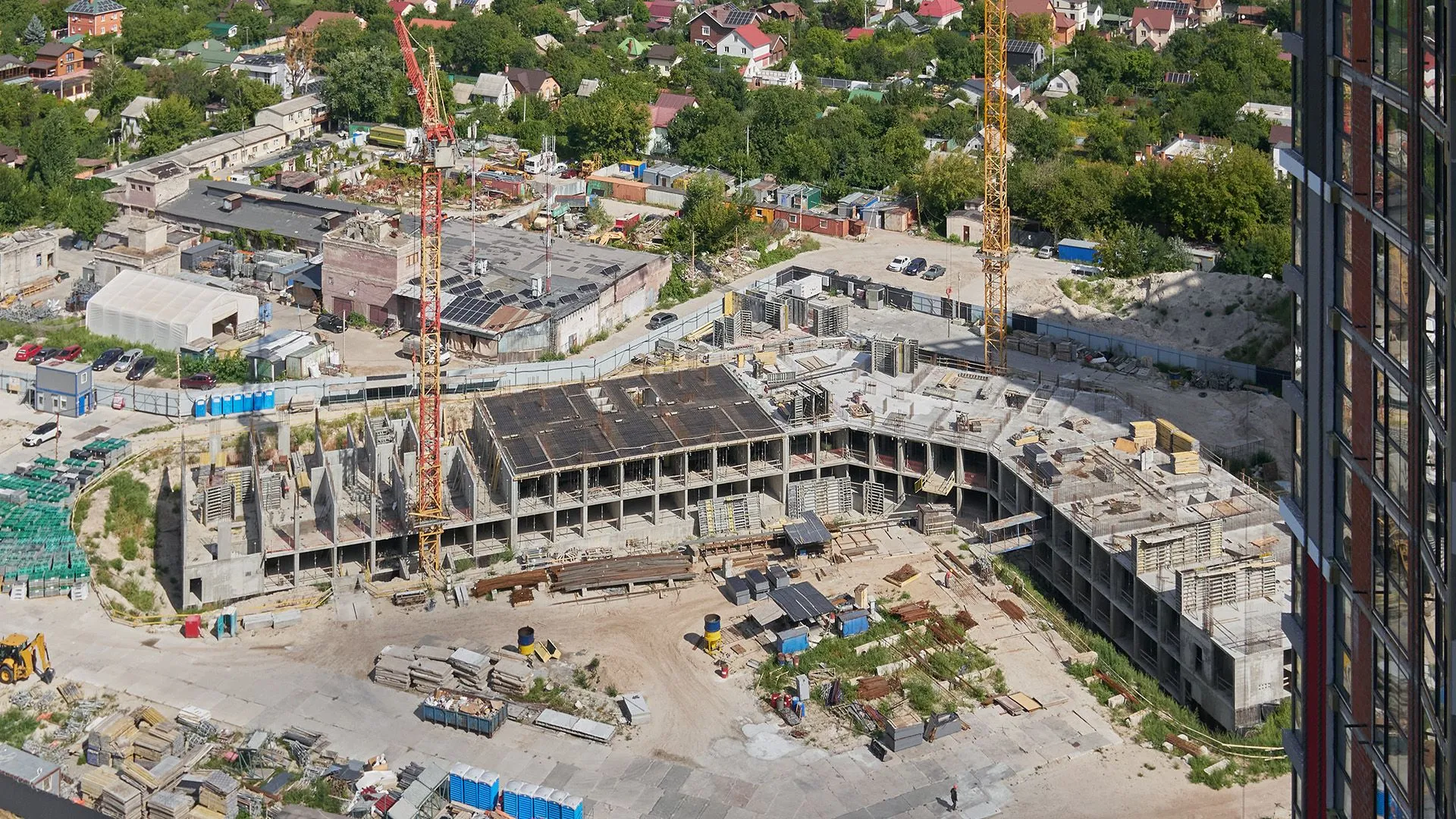 ЖК Русанівська Гавань