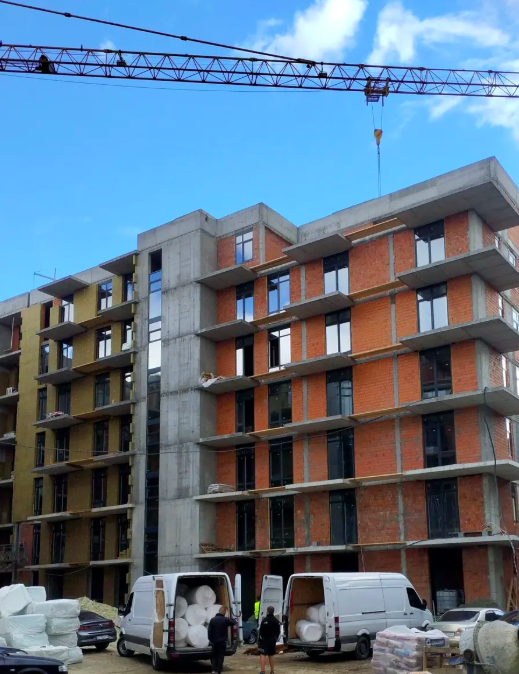 ЖК 44 Avenue