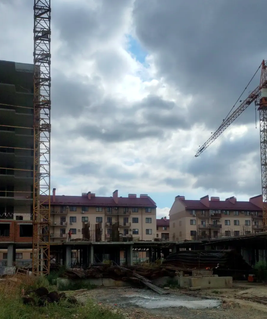 ЖК Garden City