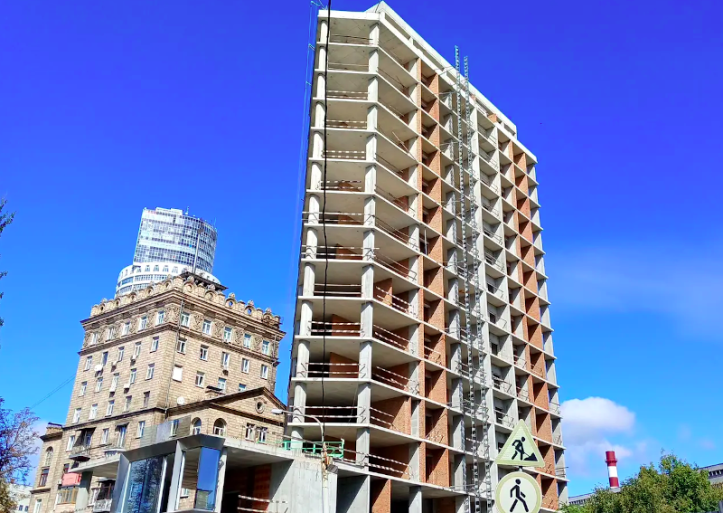 ЖК PHILADELPHIA Concept House