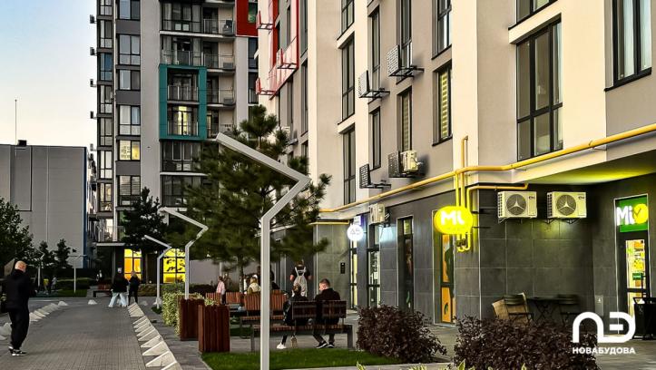 ЖК Crystal Avenue