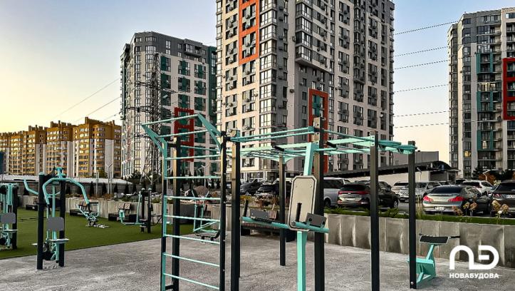ЖК Crystal Avenue