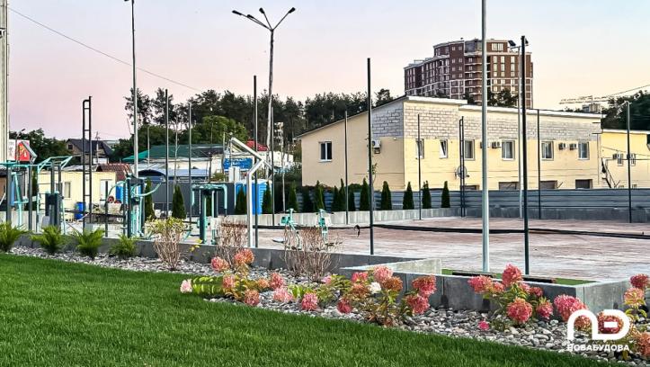 ЖК Crystal Avenue