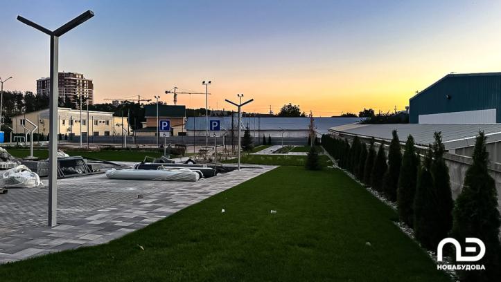 ЖК Crystal Avenue