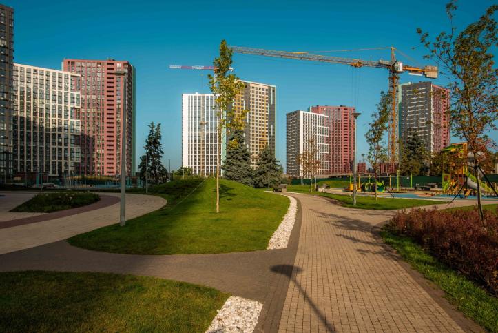 ЖК Діброва Парк