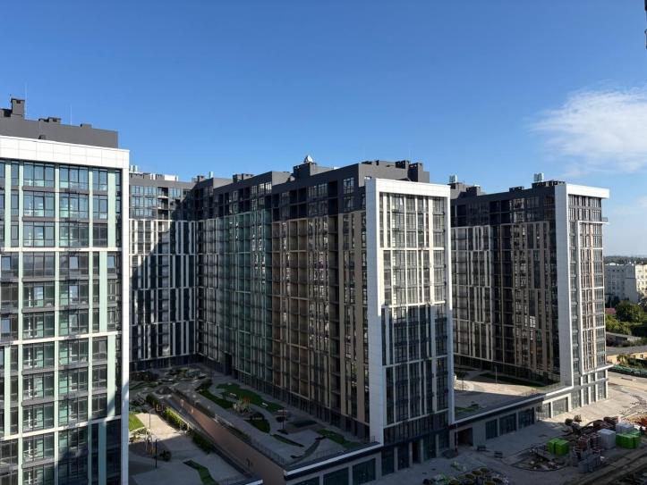 ЖК Феофанія city