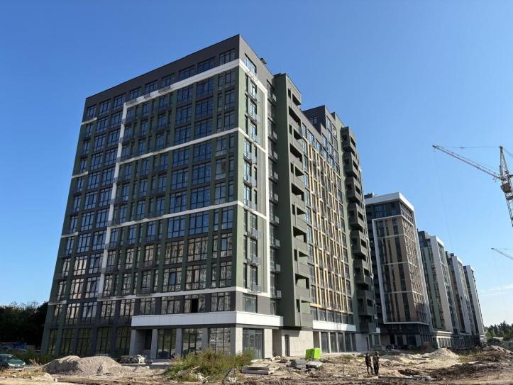 ЖК Феофанія city