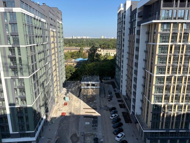 ЖК Феофанія city