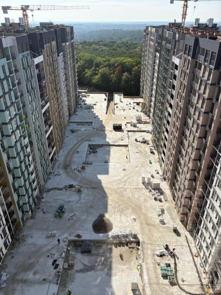 ЖК Феофанія city