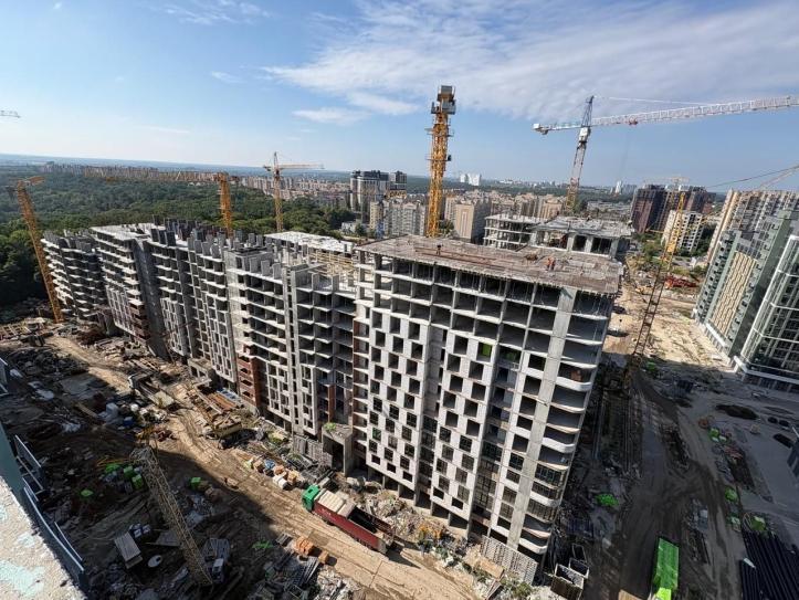 ЖК Феофанія city