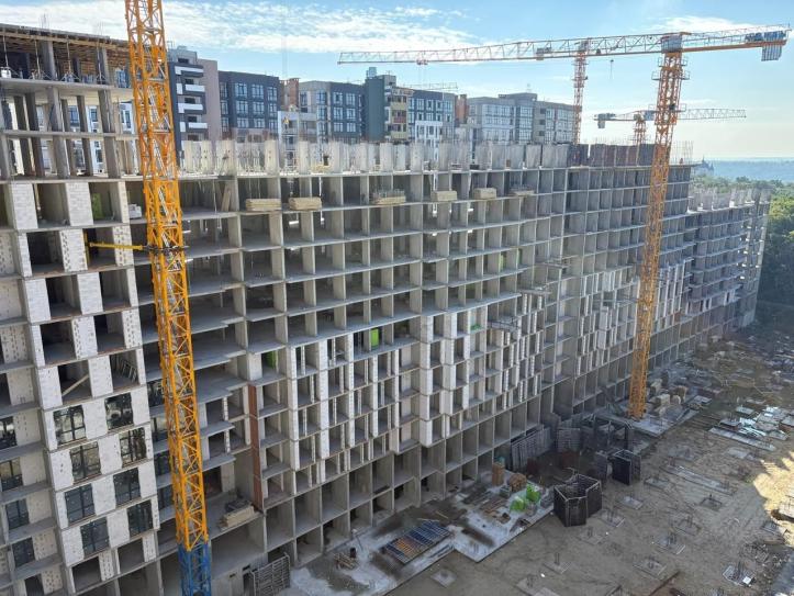 ЖК Феофанія city