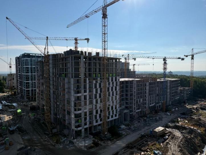ЖК Феофанія city