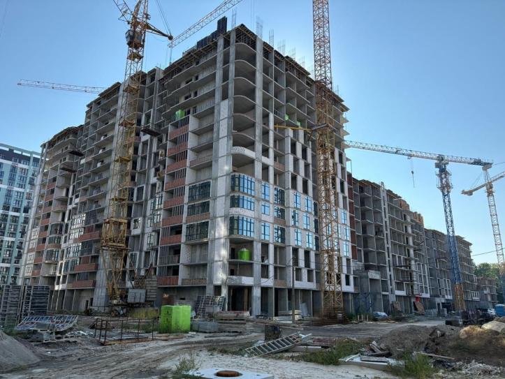 ЖК Феофанія city