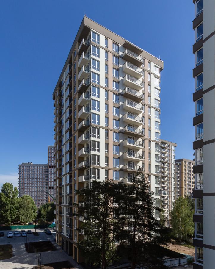 ЖК Krona Park II