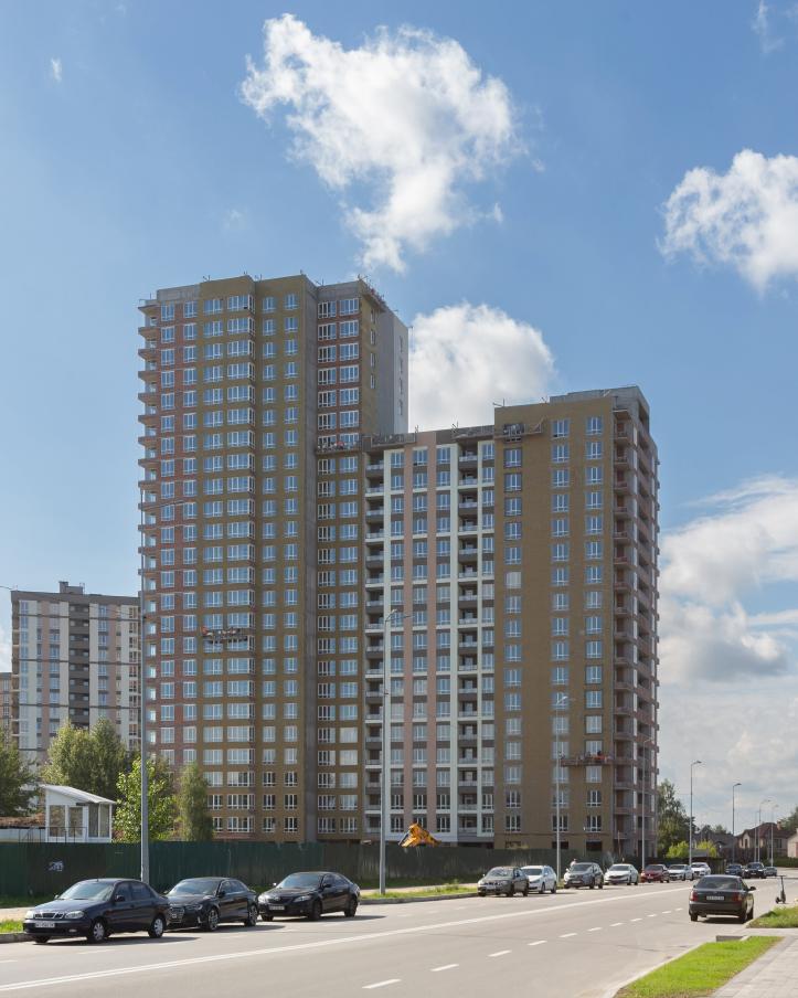 ЖК Krona Park II