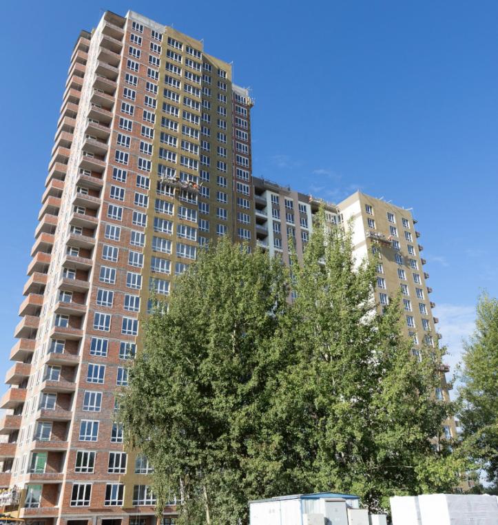 ЖК Krona Park II