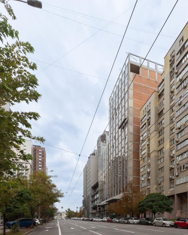 ЖК Montreal House