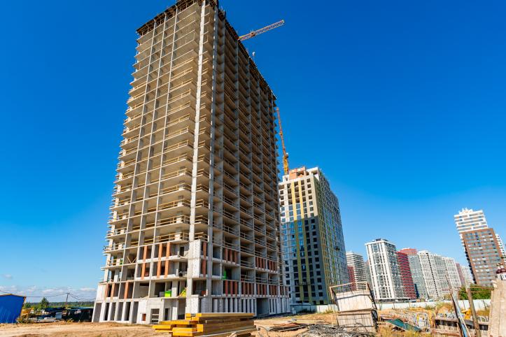 ЖК Варшавський 3