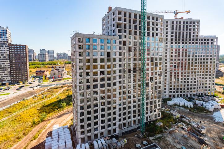 ЖК Варшавський 3
