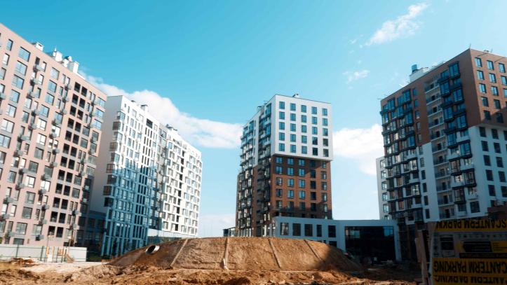 фото ЖК LUCKY LAND