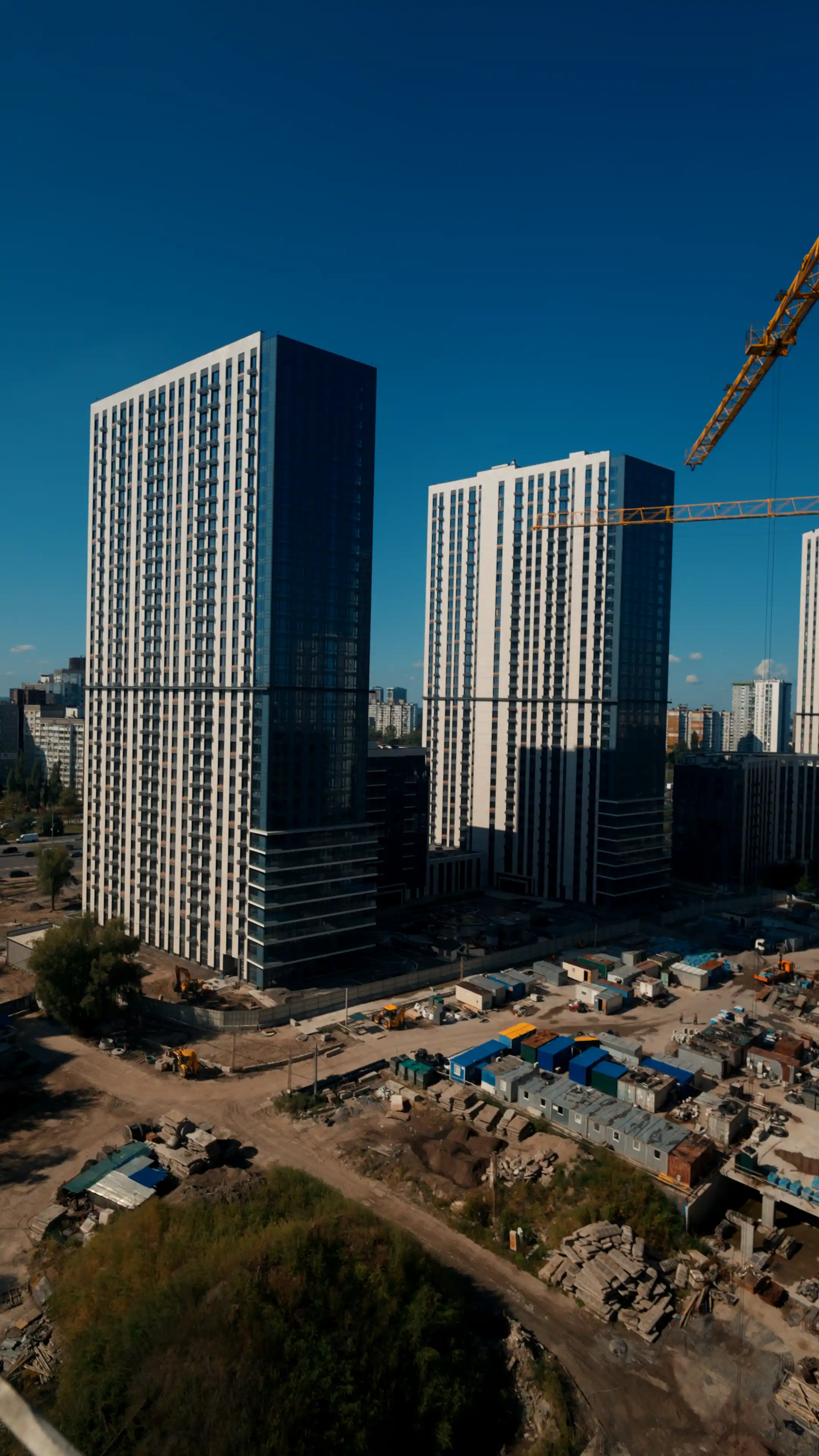 ЖК Метрополіс
