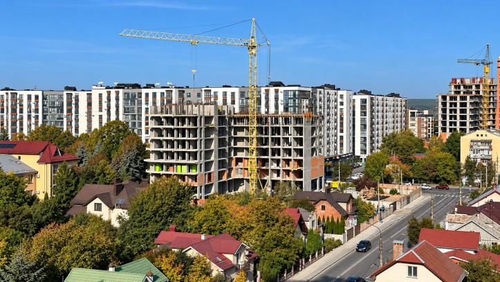 ЖК Lake Park