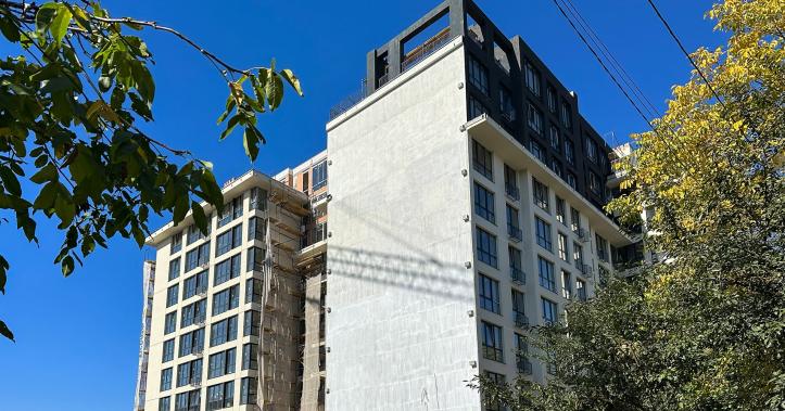 ЖК Клубний будинок на Панаса Мирного