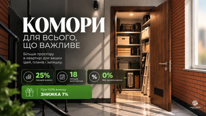 ЖК Сади Рів’єри
