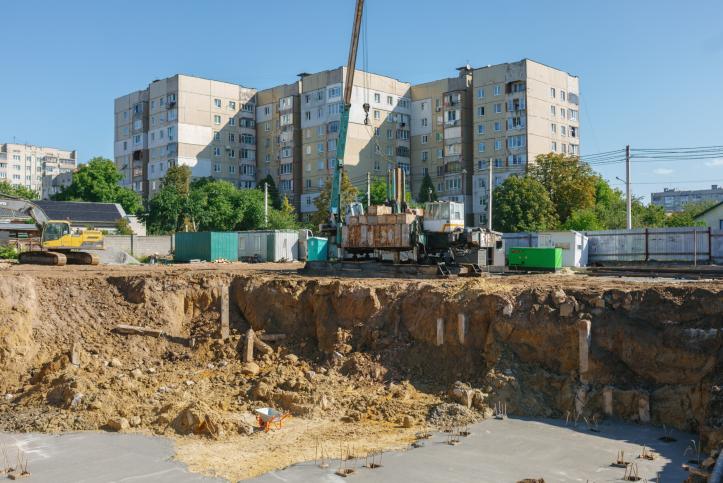 ЖК PRAUD rise