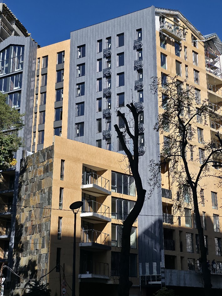 ЖК Chalet