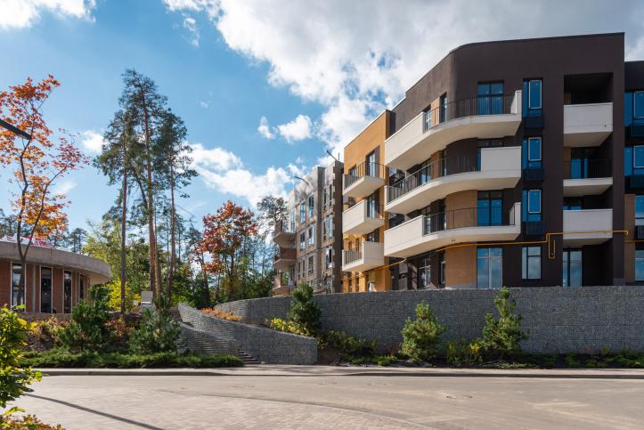 ЖК Gravity Park