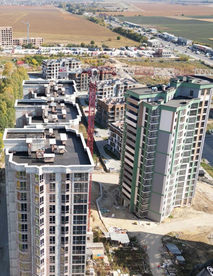 ЖК Варшавський мікрорайон