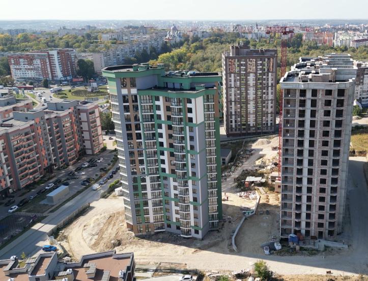 ЖК Варшавський мікрорайон