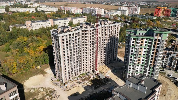 ЖК Варшавський мікрорайон