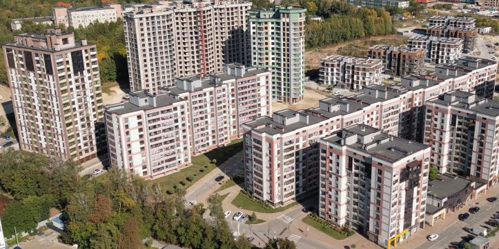 ЖК Варшавський мікрорайон