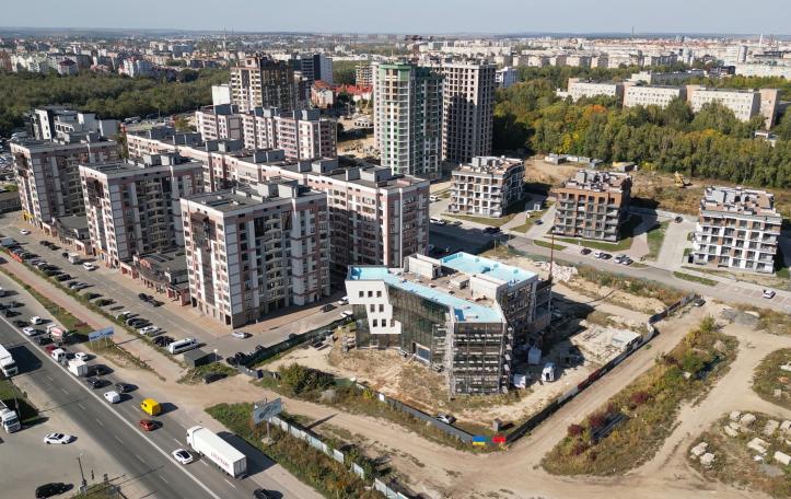 ЖК Варшавський мікрорайон