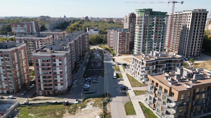 ЖК Варшавський мікрорайон