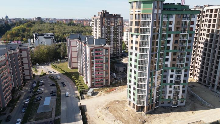 ЖК Варшавський мікрорайон