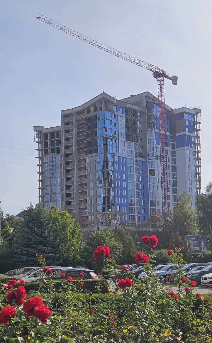 ЖК Домініканський