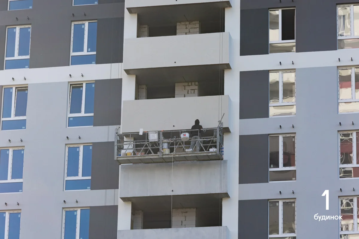 ЖК Синергія Київ