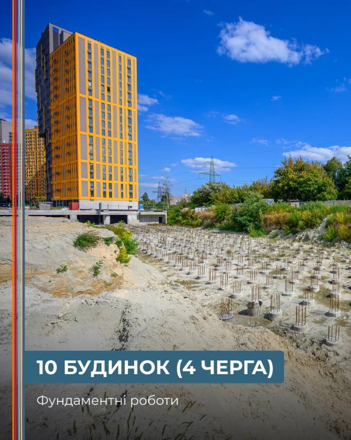 ЖК Svitlo Park