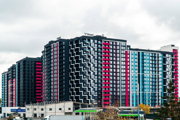 ЖК SKYGARDEN