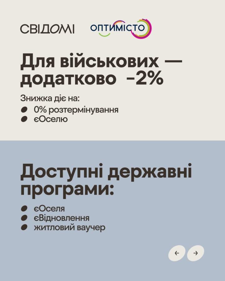 ЖК Свідомі